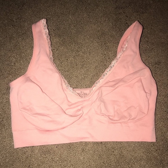 Target Intimates & Sleepwear Peach Bralette Poshmark